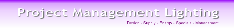 Design - Supply - Energy - Specials - Management